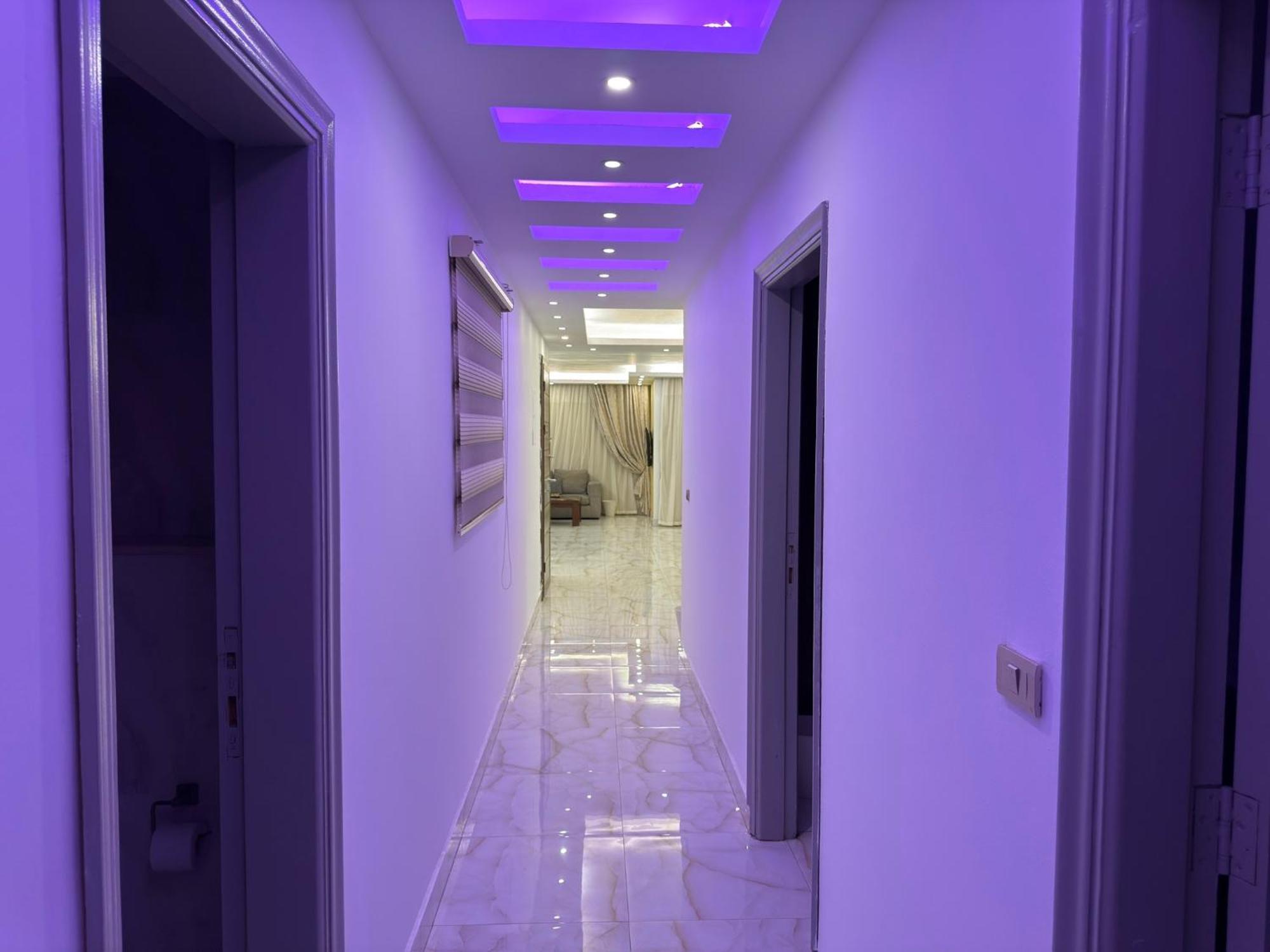 Le Royal Residence 3 Cairo Exterior photo