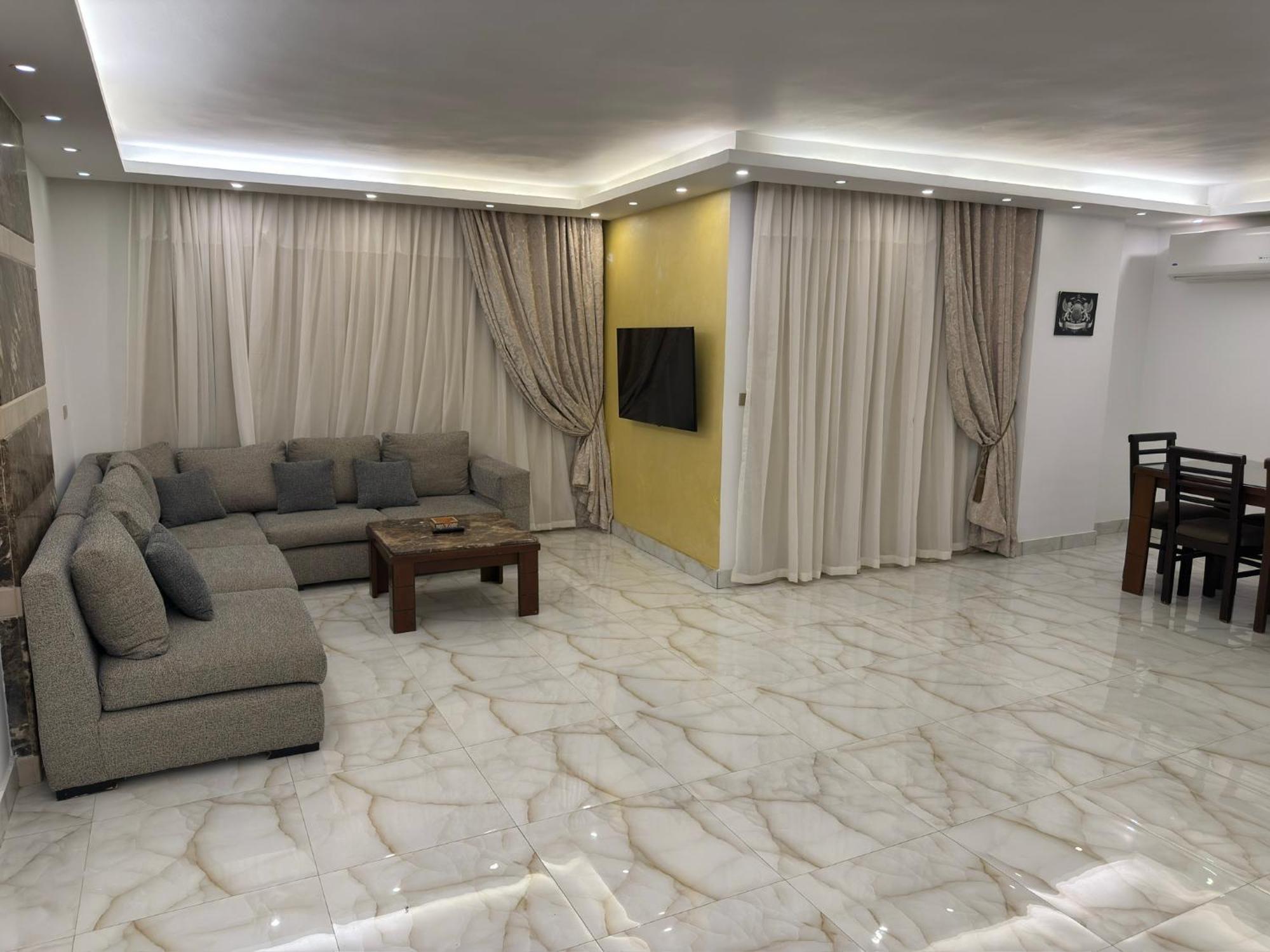 Le Royal Residence 3 Cairo Exterior photo