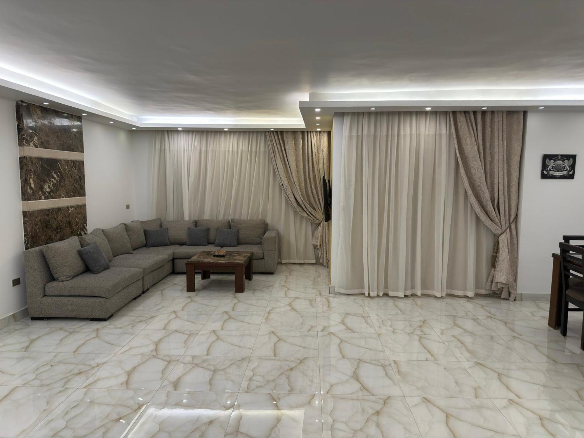Le Royal Residence 3 Cairo Exterior photo